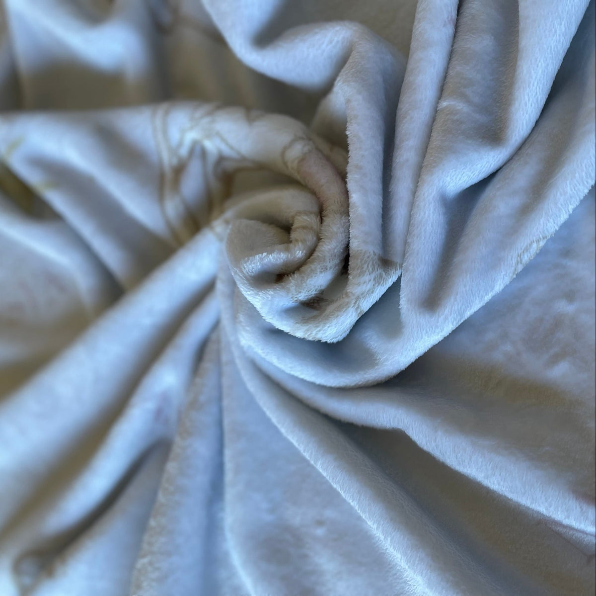 【予約商品】お名前入りブランケット MOKUBA Pink