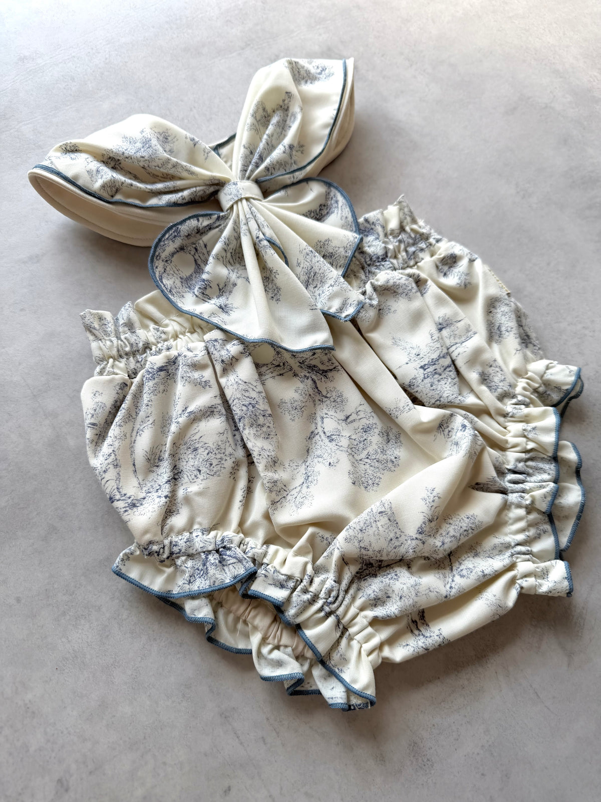 スタイーフ Moda【トワルドジュイアイボリー】