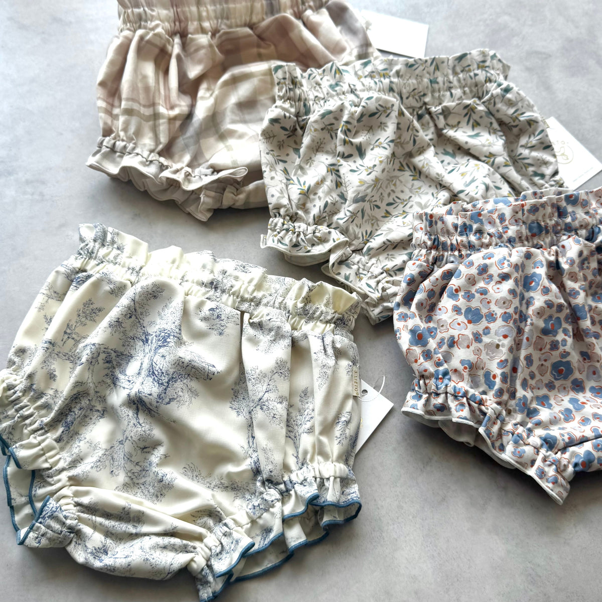 まるふわブルマ【ボタニカル】