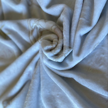 【予約商品】お名前入りブランケット MOKUBA Pink