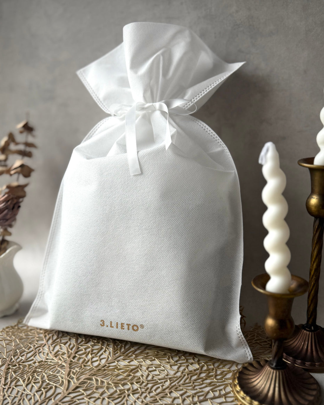 Self Gift Wrapping