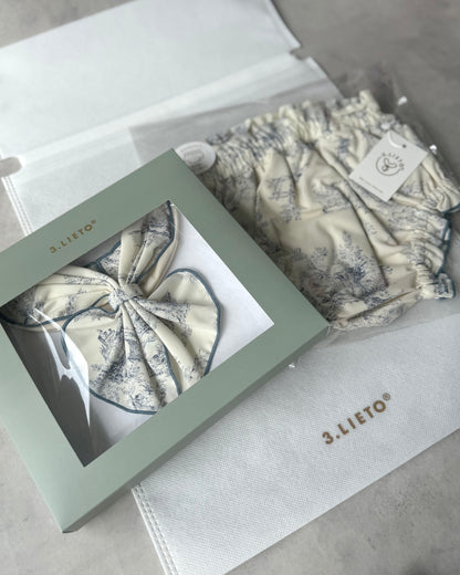 Self Gift Wrapping
